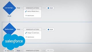 Salesforce Process Automation Demo  Salesforce [upl. by Ahsiad]