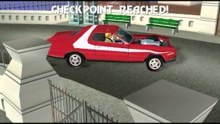 Starsky and Hutch gameplay chapter 2 ep 5 [upl. by Ariane]