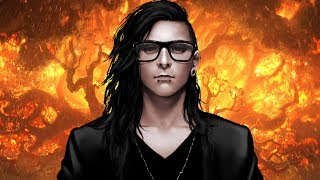 Best Of Skrillex Mix 2018  DUBSTEP  TRAP  EDM [upl. by Yroffej]