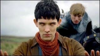 Merlin Season 5 Episode 13 The Diamond of the Day Part 2 Series Finale The Moment has Arrived [upl. by Haramat]