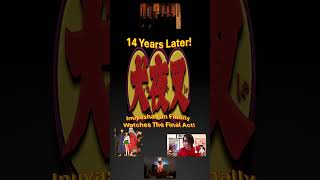 Inuyasha Fan Finally Watches Inuyasha The Final Act in 2024 1st Time Full Vid on Channel inuyasha [upl. by Yerroc]