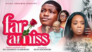 FARAMISS PART 2  Produced by Dr Odunayo Olarewaju Mountzion damilolamikebamiloye [upl. by Shoifet]