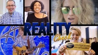 American Idol 2016  Week 2  Reality Check [upl. by Hershell]