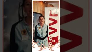 MEET THE TEAM 🦉  Anais S Directrice Adjointe au VVF SerreChevalier  shorts [upl. by Helbonnah137]