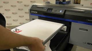 Epson SureColor F2100 [upl. by Donnenfeld]