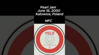 Pearl Jam MFC 6162000 rock pearljam metal music livemusic live concert discover sunday [upl. by Ike533]