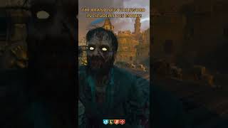 BLACK OPS 6 ZOMBIES CITADELLE DES MORTS FIRE SWORD NO COMMENTARY bo6 zombiesurvival gaming [upl. by Juley]