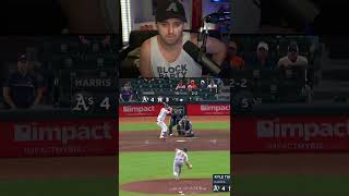 Astros vs Oakland As Reaction mlb [upl. by Magel]