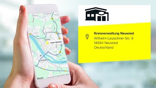 Kreisverwaltung Neuwied  Gemeindeverwaltungsamt in Neuwied [upl. by Darrick930]