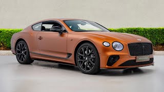 2023 Bentley Continental GT [upl. by Putnem288]