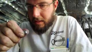 How To Remove Re key Weiser  Kwikset Knob Lock Removal with no Detent Or Release [upl. by Aisatal217]