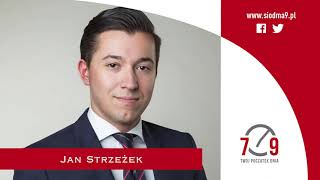 Jan Strzeżek  Stowarzyszenie Młoda Polska [upl. by Herson]