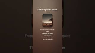 The Innkeepers Dilemma A Christmas Tale  Single [upl. by Atirehs837]