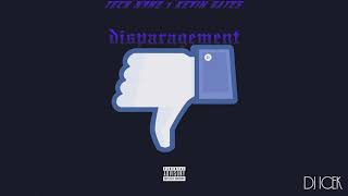 Tech N9ne ft Kevin Gates  Disparagement Audio [upl. by Siramaj]