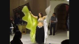 Turkish night in Cappadocia Evranos restaurant Avanos [upl. by Ahon]