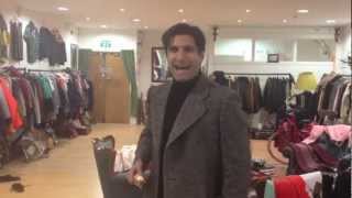 Fonejacker Kayvan Novak  Rich London PR [upl. by Acire]