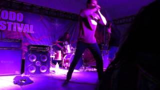 Abated Mass of the Flesh and Joshua from Broken Flesh Exodo Fest 2015 [upl. by Washington]