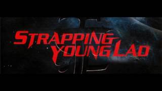 Strapping Young Lad  Love Instrumental Cover Rat  wlyrics on the screen [upl. by Krigsman380]