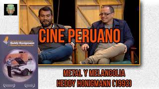 Podcast Cine peruano quotMetal y melancolíaquot de Heddy Honigmann [upl. by Suqram]