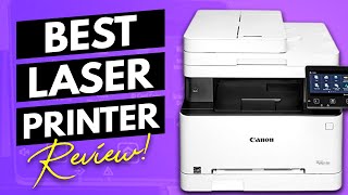 Review Color imageCLASS MF644Cdw Best Printer [upl. by Naima]