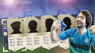 NAJBOLJI PACK OPENING 4 IKONE FIFA 18 WORLD CUP RUSIJA [upl. by Mika]