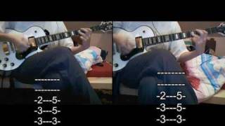 Placebo  This Picture guitar cover [upl. by Suivatnod]