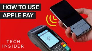 How To Use Apple Pay [upl. by Eilla]