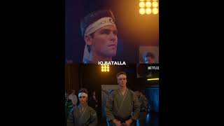 Mike Barnes KK3 vs Axel Kovacevic S6 karatekid3 cobrakai artesmarciales fyp viral [upl. by Banks]