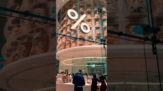 Yorkdale Mall shopping toronto canada [upl. by Hgielyk]