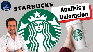 💥STARBUCKS SBUX💥 Analisis fundamental y Valoracion ✅calidad y crecimiento Oportunidad [upl. by Annyl743]