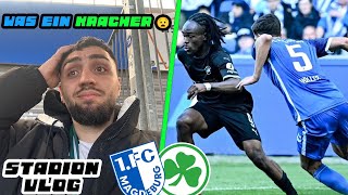 Wir Erarbeiten uns 1 Punkt  1FC Magdeburg VS SpVgg Fürth ☘️🔥 [upl. by Eveleen]