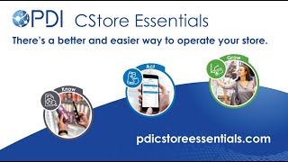 Automatic Invoice Retailing with PDI CStore Essentials [upl. by Grizel]