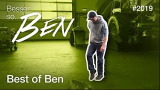 CLAAS  Besser so Ben 11 Best of Ben 2019 [upl. by Almeria784]