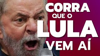 VAI DA MRDA LULA CHEGOU [upl. by Dorisa745]