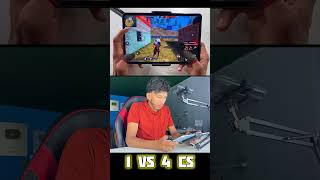 3 finger handcam gameplay solo vs squad poco x3 pro 60fps 120hz 360hz game turbo SD860 Prosecser 4kr [upl. by Candice195]