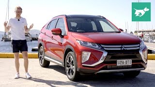 Mitsubishi Eclipse Cross 2018 Review [upl. by Symon]