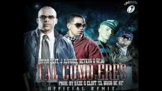 J Alvarez Divino Reykon Nejo — Tal Como Eres [upl. by Zahavi]