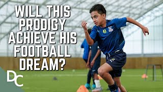 8YearOld Prodigy SHOCKS Coaches  Football Dreams The Academy DocoCentral [upl. by Marsden]