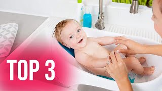 TOP 3  Meilleure Baignoire Pliable Bébé 2023 [upl. by Tabb193]