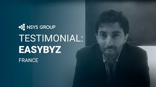 NSYS Group Review by EasyByz France [upl. by Anirtak]