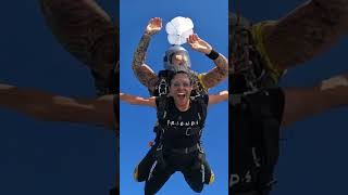 Thalaikeelaga daan gudippen skydive skydiving skydivedubai skydivevideo skydivevideo daredevil [upl. by Retxab831]