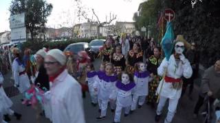 Carnaval provençal de COGOLIN 2016 [upl. by Grassi]