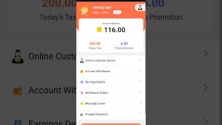 91 money 🤑 withdrawal really he registere karo trending money shortsfeed 🤑💵💲🫰🤑💸💸💸 [upl. by Atiragram857]