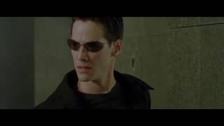 Matrix  Lobby fight scene Craig Armstrong  Escape Plunkett amp Macleane [upl. by Gessner]