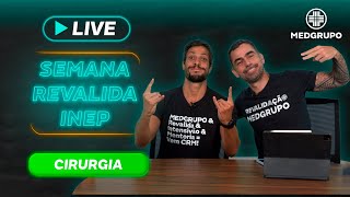 Semana Revalida INEP  Cirurgia [upl. by Rogerio130]