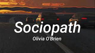 Olivia OBrien  Sociopath slowed  reverb [upl. by Lavoie957]