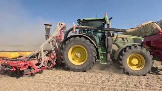 SEMINA MAIS NEW 6R185 VADERSTAD [upl. by Fevre]