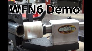 Woodward Fab WFN6 Tube Notcher Review [upl. by Irab]