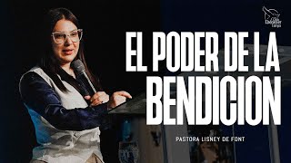 Pra Lisney de Font l El Poder de la Bendicion l 062324 [upl. by Barty261]