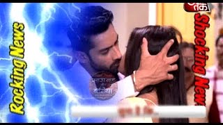 Shaurya kisses Mehek A Big smooch in Zindagi ki Mahek [upl. by Clardy]